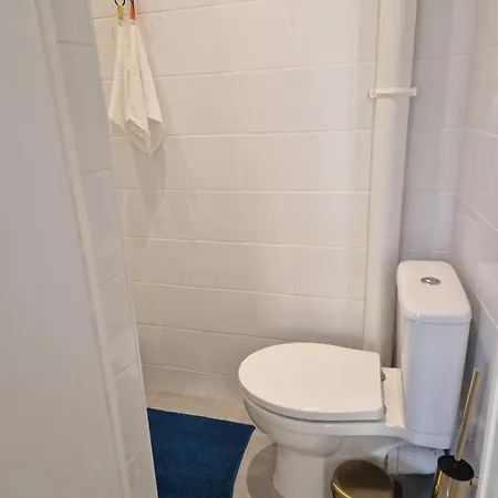 Lejlighed Bella Saint-Denis (Seine-Saint-Denis)