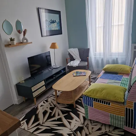 Bella Lejlighed Saint-Denis (Seine-Saint-Denis)